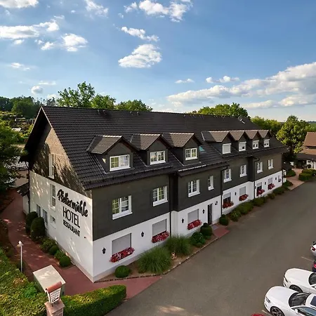 Hotel Pfeffermühle 3*