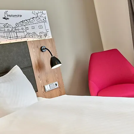 Pfeffermuhle Отель 3*