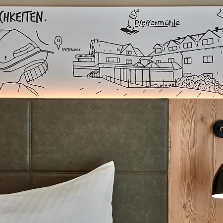 Pfeffermuehle Hotel
