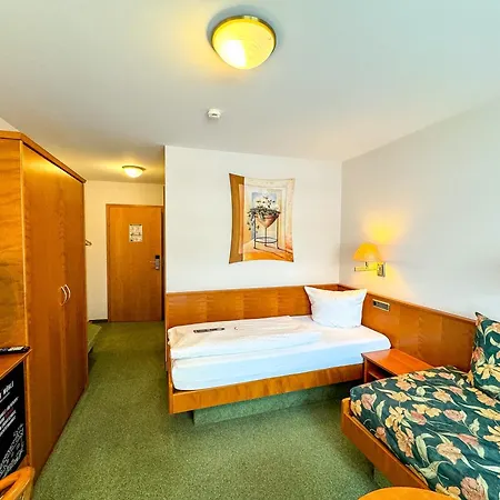 Hotel Pfeffermuehle Siegen