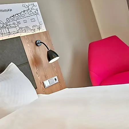 Pfeffermuehle Hotel