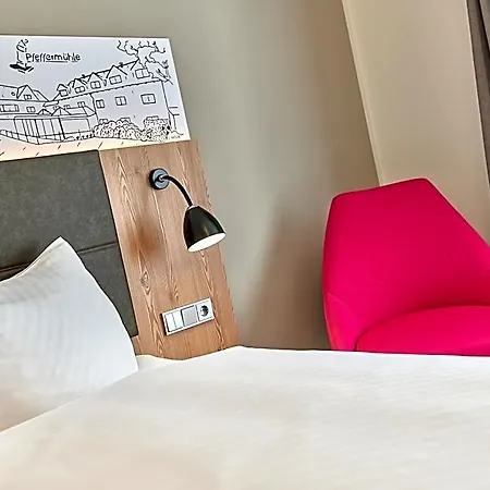 Pfeffermuehle 3* Siegen