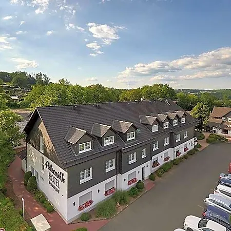 Pfeffermühle Hotel 3*