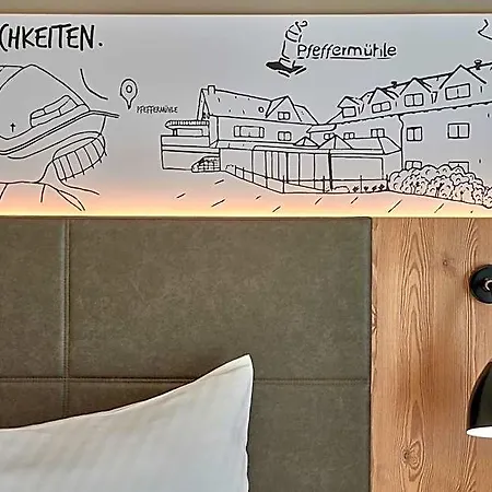 Hotel Pfeffermuehle