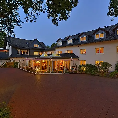 Отель Pfeffermuhle Зиген