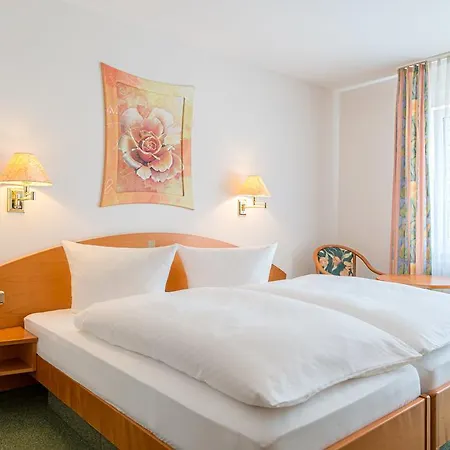 Отель Pfeffermuhle