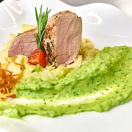 Pfeffermuhle Отель 3*