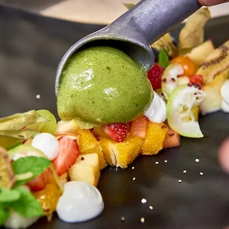 Pfeffermuhle Отель