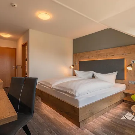 Отель Pfeffermuhle