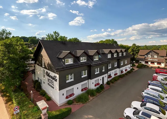 Hotel Pfeffermuehle 3*