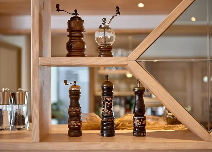 Pfeffermuehle Hotel 3*