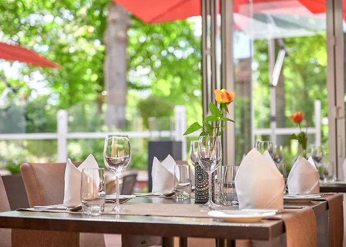 Pfeffermuehle Hotel Siegen