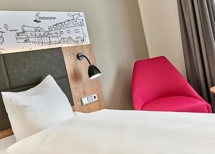 Pfeffermuehle Hotel 3*