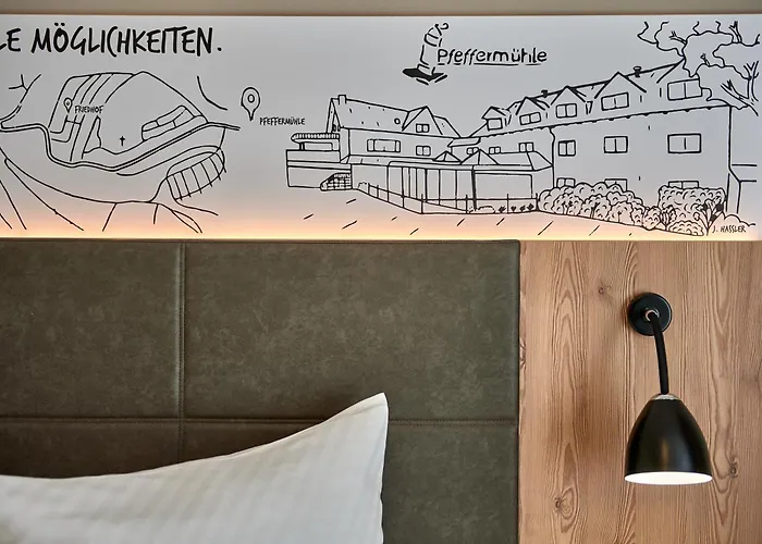 Pfeffermuehle Hotel