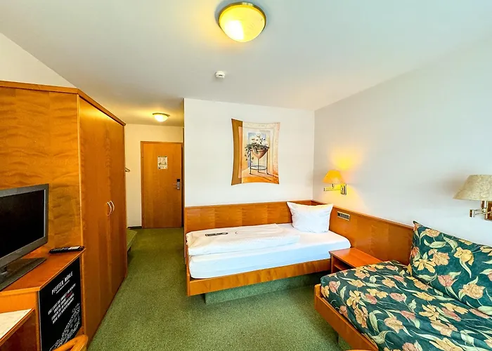 Hotel Pfeffermuehle Siegen