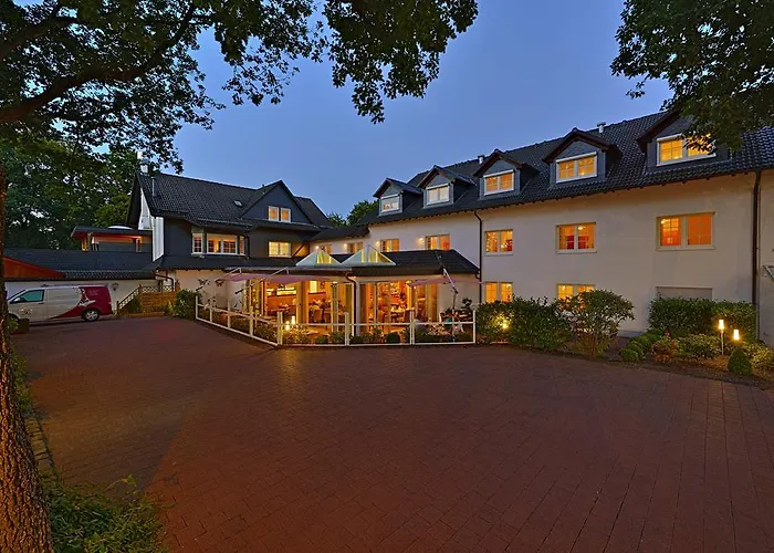 Hotel Pfeffermuehle Siegen