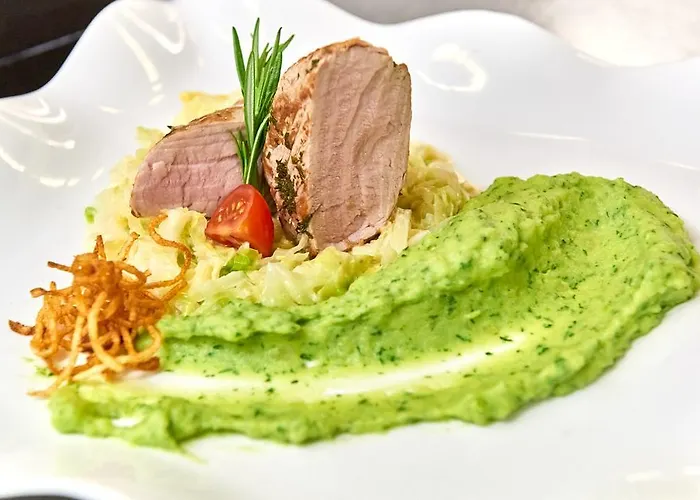 Pfeffermuehle Hotel 3*