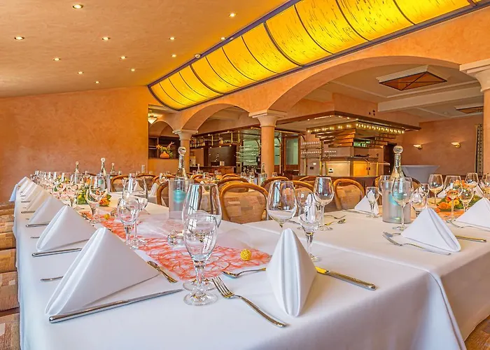 Hotel Pfeffermuehle Siegen